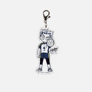 Haikyuu!! Acrylic Charm Bokuto